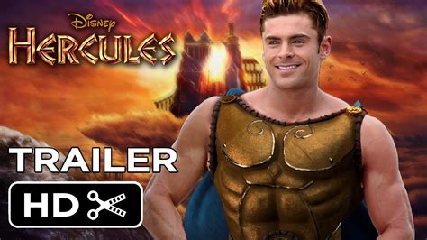 live action hercules